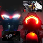 Ducati Superleggare V4 1:6 Diecast Model Işıklı Sesli Dumanlı - Görsel 4