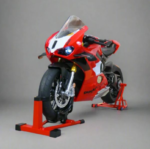 Ducati V4R 1:6 diecast model ışıklı sesli dumanlı