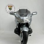 2020 Honda Goldwing Gri 1:12 Diecast Motosiklet Model - Görsel 7