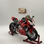 Ducati Panigale V4R 1:6 Diecast Model Işıklı Sesli Dumanlı
