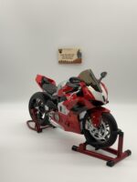 Ducati Panigale V4R 1:6 Diecast Model Işıklı Sesli Dumanlı