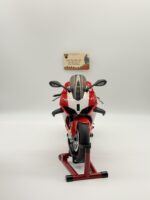 Ducati Panigale V4R 1:6 Diecast Model Işıklı Sesli Dumanlı - görsel 7