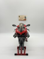 Ducati Superleggare V4 1:6 Diecast Model Işıklı Sesli Dumanlı - görsel 7