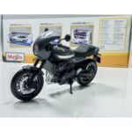 Kawasaki Z900 RS Cafe Maket - 1:12 Ölçek Siyah Koleksiyon