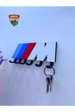 BMW Anahtar Askısı - 3D Baskı M Sport Motorsport Edition