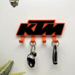KTM Anahtar Askısı - 3D Baskı Duke, RC & Adventure Tasarım
