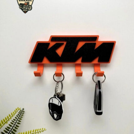KTM Anahtar Askısı - 3D Baskı Duke, RC & Adventure Tasarım