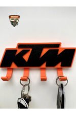 KTM Anahtar Askısı - 3D Baskı Duke, RC & Adventure Tasarım - Görsel 5
