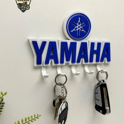 3D Yamaha Anahtar Askısı - görsel 2