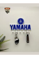 3D Yamaha Anahtar Askısı - Görsel 5