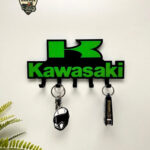 Kawasaki Anahtar Askısı - 3D Baskı Ninja Racing Tasarım