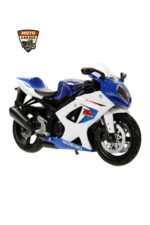 Suzuki GSX-R1000 Maket - 1:12 Diecast NewRay Model