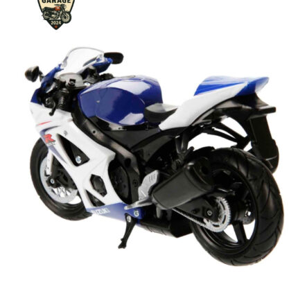 Suzuki GSX-R1000 Maket – 1:12 Diecast NewRay Model - görsel 2