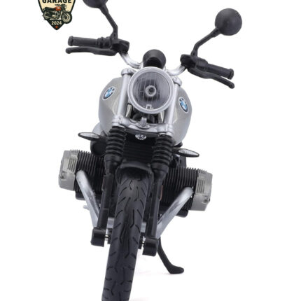 BMW R nineT Maket – 1:12 Diecast Scrambler Model - görsel 2
