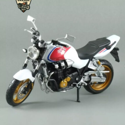 Honda CB1300 F Maket – 1:12 Premium Serisi - görsel 2