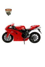Ducati 1198 Maket - 1:12 Diecast Lisanslı Model - Görsel 2