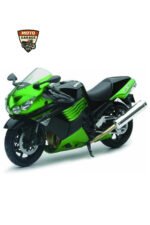 Kawasaki ZX-14R Maket - 1:12 Diecast 2011 Model - Görsel 2