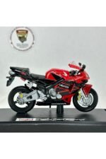 Honda CBR 600RR Maket - 1:18 Maisto Diecast Model - Görsel 2