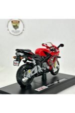 Honda CBR 600RR Maket - 1:18 Maisto Diecast Model - Görsel 3