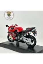 Honda CBR 600RR Maket - 1:18 Maisto Diecast Model - Görsel 4