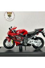 Honda CBR 600RR Maket - 1:18 Maisto Diecast Model - Görsel 5
