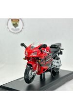 Honda CBR 600RR Maket - 1:18 Maisto Diecast Model - Görsel 6