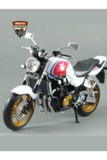 Honda CB1300 F Maket - 1:12 Premium Serisi - Görsel 4