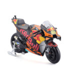 KTM RC16 Maket - 1:18 Moto GP 2021 No 33 Red Bull
