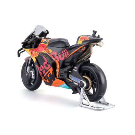 KTM RC16 Maket – 1:18 Moto GP 2021 No 33 Red Bull - görsel 2