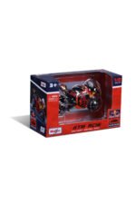 KTM RC16 Maket - 1:18 Moto GP 2021 No 33 Red Bull - Görsel 3