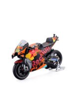KTM RC16 Maket - 1:18 Moto GP 2021 No 33 Red Bull - Görsel 6