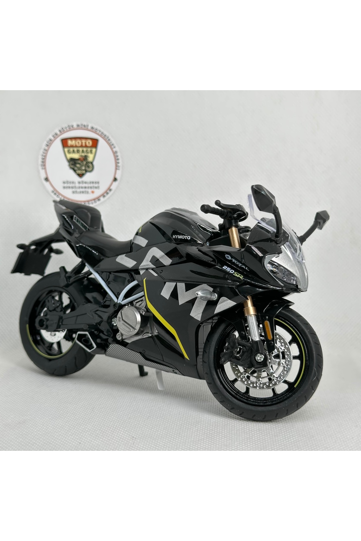 1_org_zoom-271.jpg CFMOTO 250SR 1:12 Sesli Işıklı Diecast Motosiklet Modeli - Siyah
