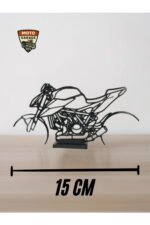 KTM Duke 1290 Masa Dekoru – Motor Figürü - Motosiklet Silüeti - Görsel 2