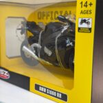 BMW S1000RR 1:12 Ölçek Siyah Diecast Motosiklet Model – Lisanslı Metal Maket & Koleksiyonluk Oyuncak - Görsel 7