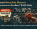 Model motosiklet