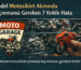 Model motosiklet