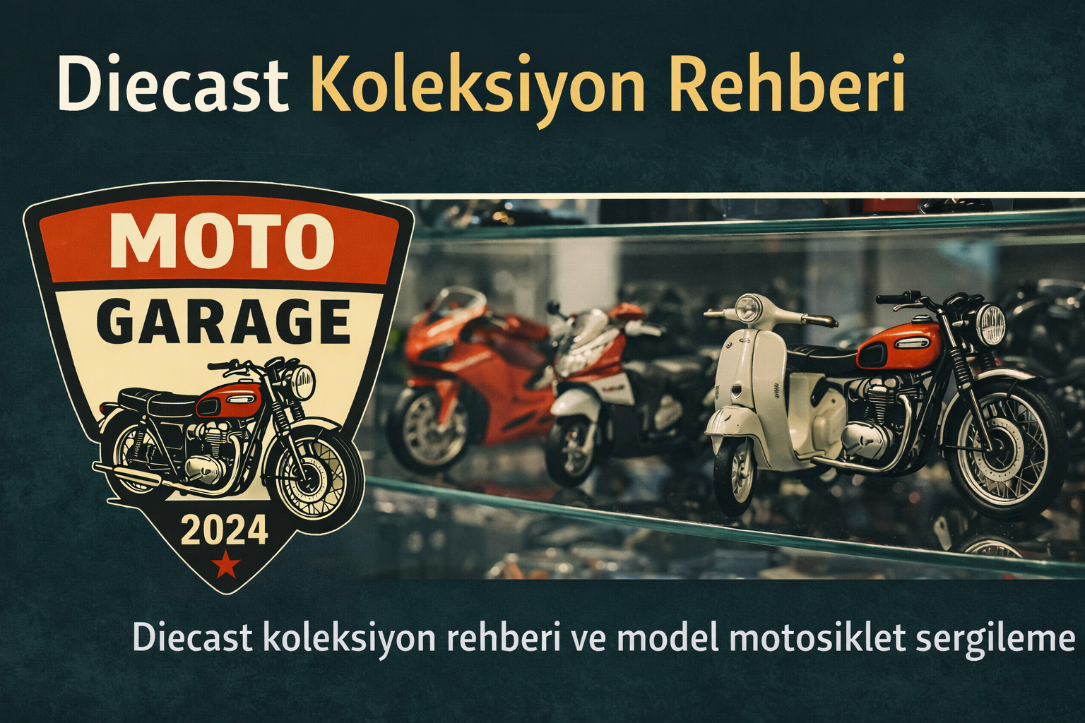 Diecast Koleksiyon