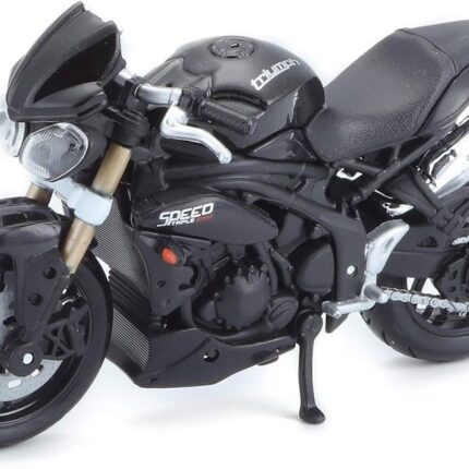 Triumph Speed Triple Bburago 1:18 Diecast Model Motosiklet