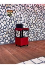 1/18 Ölçek Mini Bilgisayarlı Arıza Tespit Cihazı - Garaj Diorama Aksesuarı - Görsel 4