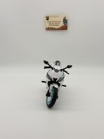 Yamaha YZF-R3 1:12 Diecast Motosiklet - Sesli Işıklı Metal Model - Görsel 7