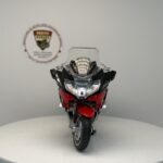 BMW R1250 RT - 1:18 Ölçek (12cm) Kutulu Standlı Diecast Model (Kırmızı) - Görsel 7