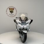BMW R1250 RT - 1:18 Ölçek (12cm) Kutulu Standlı Diecast Model (Beyaz) - Görsel 7