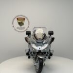 BMW R1250 RT-P Polis Motosikleti - 1:18 Ölçek (12cm) Kutulu Standlı Diecast Model - Görsel 7