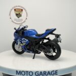 Suzuki GSX-R1000 - 1:18 Ölçek (12cm) Kutulu Diecast Model - Görsel 4