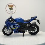 Suzuki GSX-R1000 - 1:18 Ölçek (12cm) Kutulu Diecast Model - Görsel 5