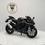 Yamaha YZF-R1 - 1:18 Ölçek (12cm) Kutulu Diecast Model