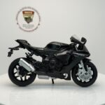 Yamaha YZF-R1 - 1:18 Ölçek (12cm) Kutulu Diecast Model - Görsel 2
