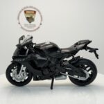 Yamaha YZF-R1 - 1:18 Ölçek (12cm) Kutulu Diecast Model - Görsel 5