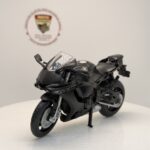 Yamaha YZF-R1 - 1:18 Ölçek (12cm) Kutulu Diecast Model - Görsel 6