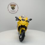 Yamaha YZF-R1 - 1:18 Ölçek (12cm) Kutulu Diecast Model (Sarı) - Görsel 7
